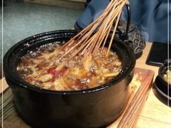 -胡马八破·川菜小馆(高新万达店)