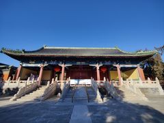 -历代帝王庙博物馆