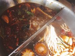 -湊湊火锅·茶憩(上海合生汇店)