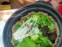 -汉阴白火石汆汤