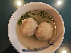 纯手工鱼丸-安泰楼·佛跳墙创始人·传统闽味早茶·酒楼(三坊七巷闽菜地标店)
