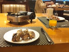 大堂-盛宴标帜西餐厅龙虾.鲍鱼•牛排(重庆喜来登大酒店)
