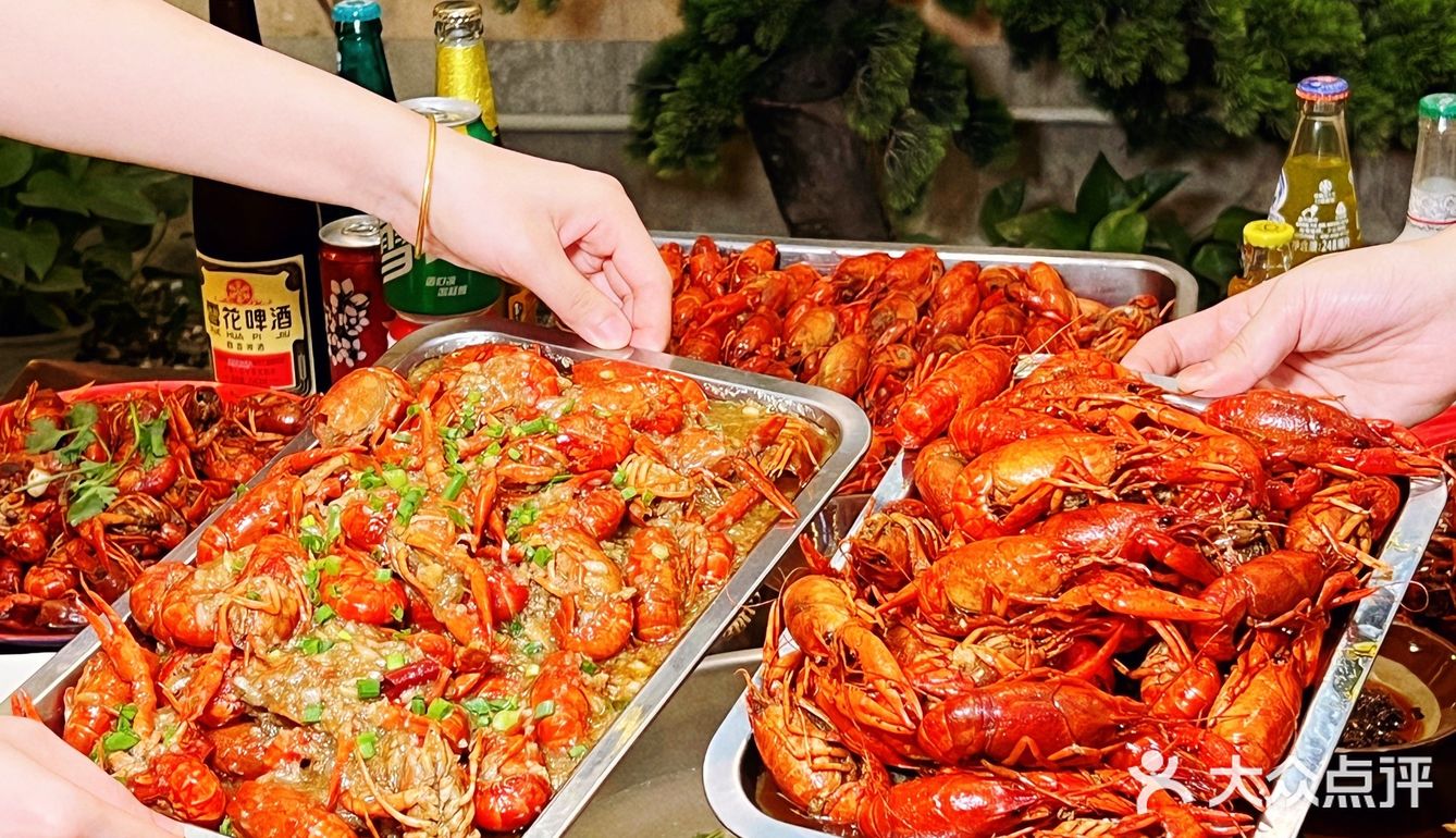 30年老味道实锤‼️不愧是第一名小龙虾🦞