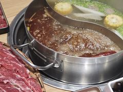 -小城牛事·鲜牛肉火锅(万达店)