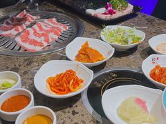 -肉加韩国料理·烤肉(金茂湾店)