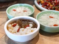 冰醪糟-川旺角川粤融合菜•海景餐厅(星海广场店)