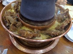 -老北京热气涮羊肉·小龙虾·烤鱼(呼玛路店)