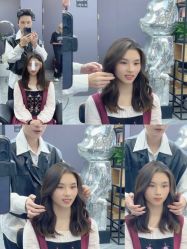 -藤野造型烫染·漂发