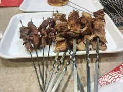 -福茗春薪禾记海鲜烧烤(八一路店)