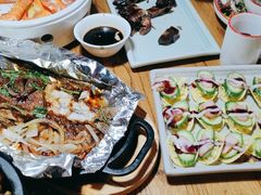 -新白鹿餐厅(百联中环店)