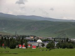 -新疆那拉提国家旅游度假区