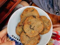 农家煎藕饼-粗茶淡饭(东关街店)