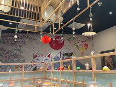 -禾绿回转寿司(万柳华联店)