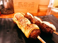 -鸟串烧Yakitori