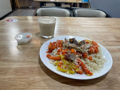 -零·壹新疆羊肉抓饭