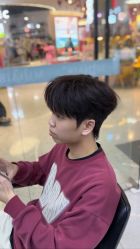 -M1山木造型国潮男士发型定制