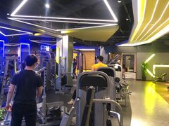 -贝菲特游泳健身(徐泾店)