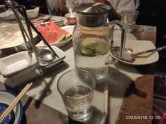 -尚尚仙·酸汤猪手·猪肚鸡火锅(华联万柳购物中心店)