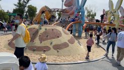 -季高兔窝窝亲子园(上海薰衣草公园店)