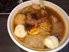 -新记美食(关闸店)