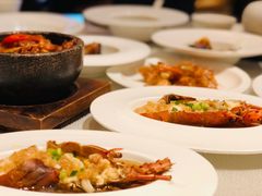 -上海金桥红枫万豪酒店-万豪中餐厅