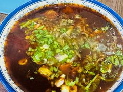 牛肉米粉-杨家米粉(千禧公寓店)