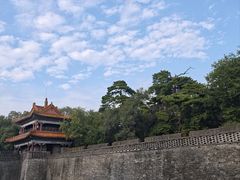 -沈阳市东陵公园
