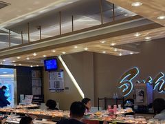 -争鲜回转寿司(东方银座店)