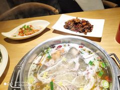 -守柴炉烤鸭(科华中路王府井店)