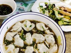 -军嫂饺子馆(岳家寨小区店)