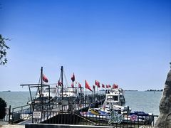 -洪泽湖古堰景区