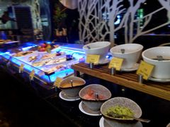 -泰谷酒店·太古码头闽菜自助餐厅