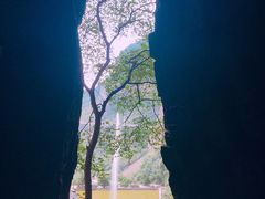 -藏山旅游风景区