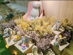 -藦茜花园宠物主题亲子互动体验馆(国顺东路店)