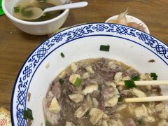 -老刘家泡馍·陕西老字号(钟楼广济街店)