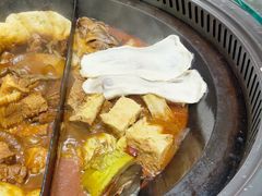 -满兴咱妈烀饼铁锅炖(兰州北街店)