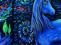 -深圳独角兽星空艺术馆