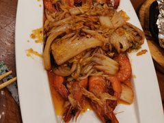 -老东镇啤酒屋海鲜加工·蒸汽海鲜·海鲜烧烤(台东店)