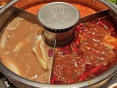 -巴奴毛肚火锅(京西大悦城店)