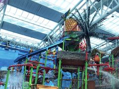 -青岛东方影都融创水世界