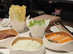 -海底捞火锅(长宁路龙之梦店)
