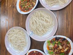 -歹歹的加个面过油肉拌面(贵州路店)