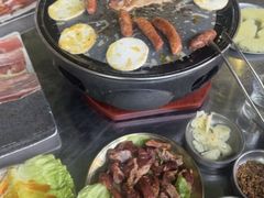 -燚青春东北泥炉烤肉(百合店)