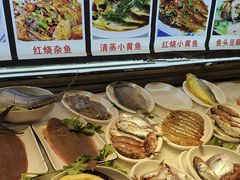 -老地方海鲜坊(步行街店)