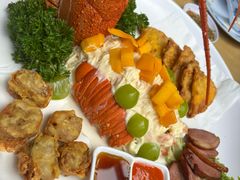 -無招牌海鮮(芽笼店)