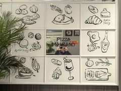 -玛尚诺意式餐厅(官舍店)