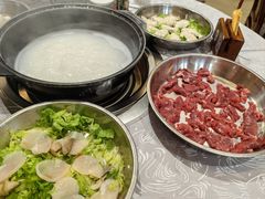 -丰尔粥食·粥底火锅·桑拿鸡(大良总店)