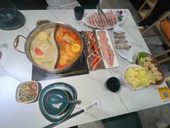 -椰子湾·海南火锅·糟粕醋·椰子鸡(正大广场店)