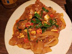 烤粉条-不曾在把把烧•烧烤(莲坂磐基店)