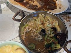 -悦海·家宴·冰花皮皮虾大锅贴(宝龙店)